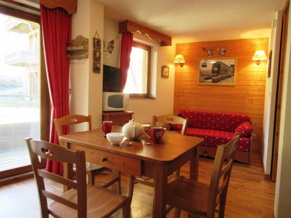 A la foto es mostra l'objecte Appartement cocooning pour 4 pers, Chamrousse, animaux admis - FR-1-549-104 situat a la ciutat de Chamrousse.