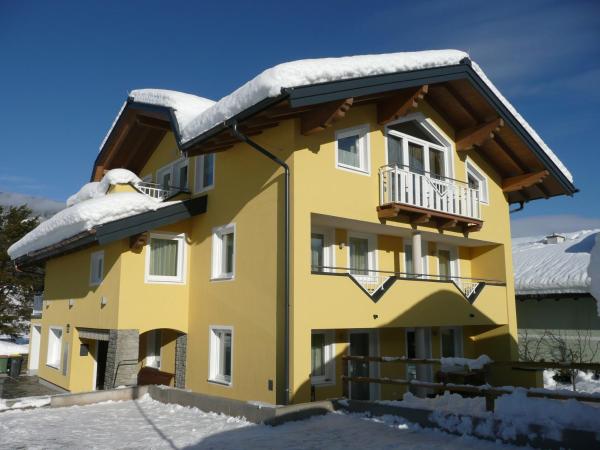 Nella foto è visibile l'oggetto Appartement Königslehen situato nella città di Radstadt.