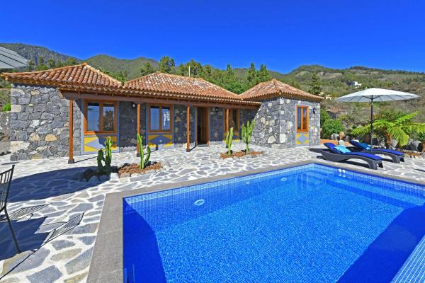 A la foto es mostra l'objecte Casa El Vendaval situat a la ciutat de El Pinar.