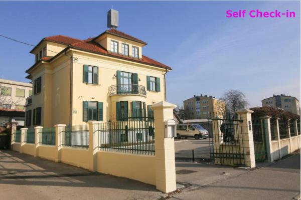 Hotel Vila Katrca, Ljubljana