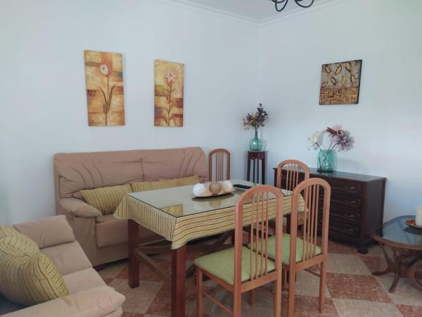 A la foto es mostra l'objecte Apartamento nuevo en Sierra Sur Sevilla situat a la ciutat de El Saucejo.
