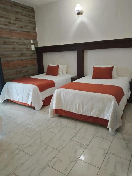 Nella foto è visibile l'oggetto Pineda Real HOTEL situato nella città di Arriaga.