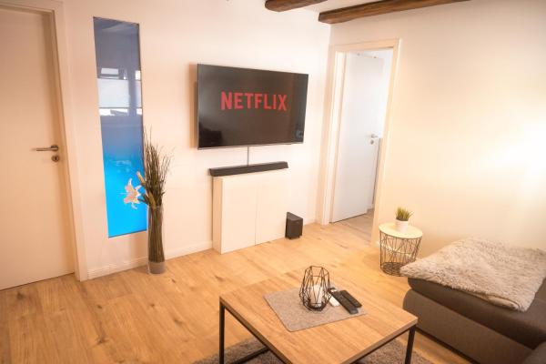 Fotografie 3: WINETIME - modern - für 6 - Boxspringbetten - zentral