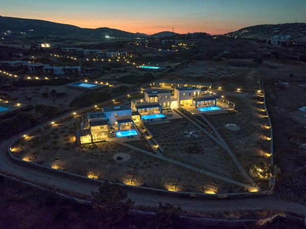 Villa Ramus Paros - Yunanistan