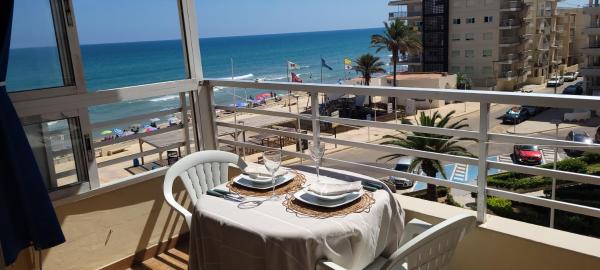 Balcon Al Mar - Guardamar