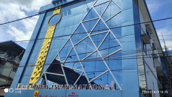 Hotel Maa International - Alipurduar