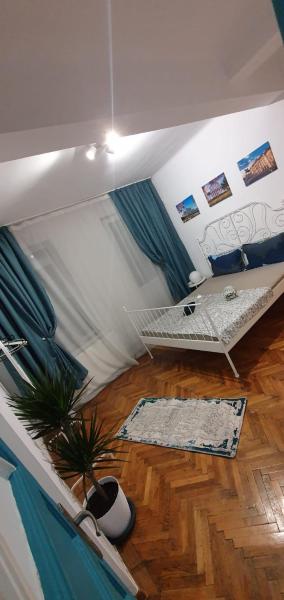Na zdjęciu widoczny jest obiekt Stay Inn Apartments położony w mieście Bukareszt.