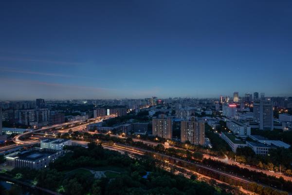 Crowne Plaza Beijing Sun Palace By Ihg - Pekin