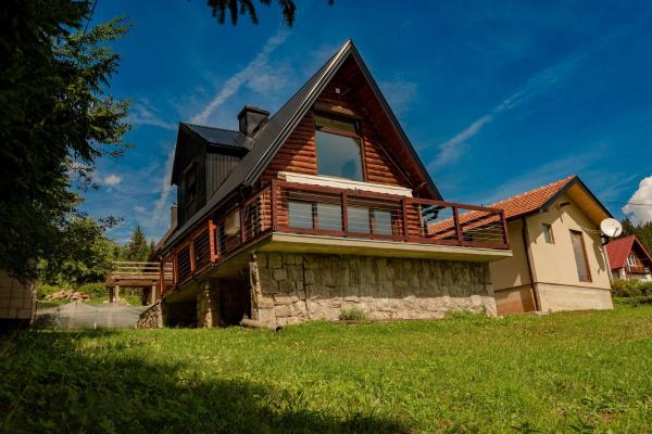 A la foto es mostra l'objecte Vikend kuća Escape situat a la ciutat de Pale.