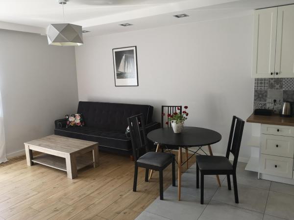 Na fotografii je vidět objekt Apartament Marzenie 8 - Opole nacházející se ve městě Opolí.