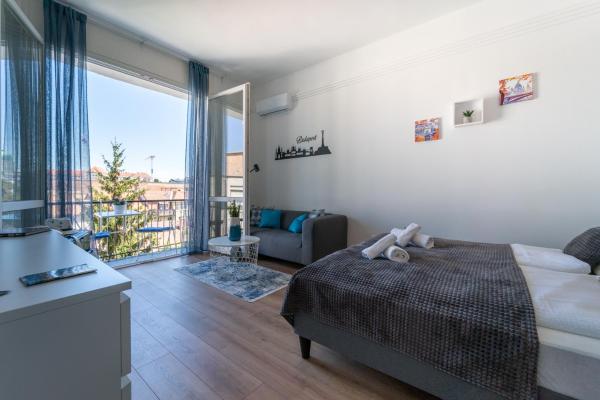 Sunhill Studio - Budapest