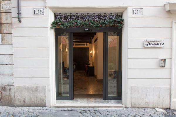 Argileto Terra, Rome