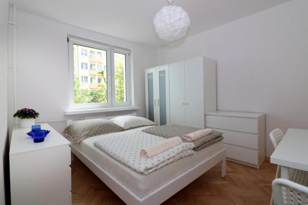 A la foto es mostra l'objecte AAPARTAMENT situat a la ciutat de Gdynia.