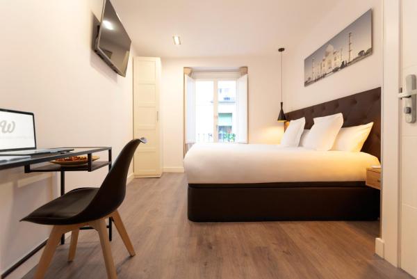 Woohoo Rooms Hortaleza, Madrid