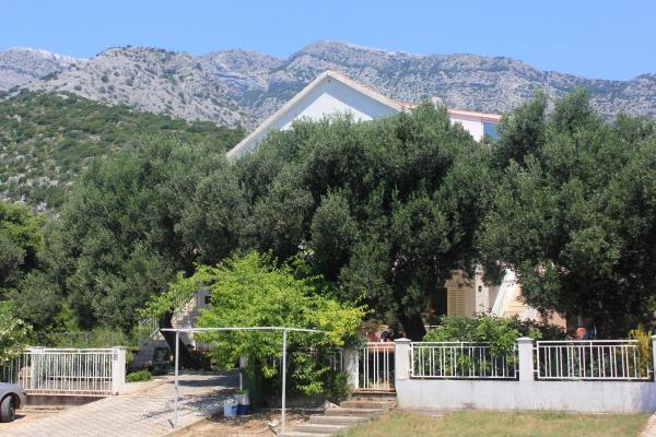 På billedet ses objektet Apartments with a parking space Orebic, Peljesac - 10185 beliggende i byen Orebić.