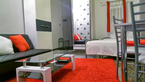 Nella foto è visibile l'oggetto Studio Laura situato nella città di Spalato (Split).