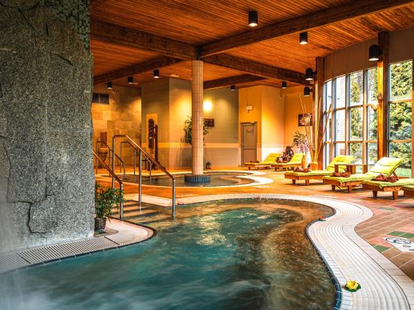 Nella foto è visibile l'oggetto Hotel Mrągowo Resort&Spa situato nella città di Mrągowo.