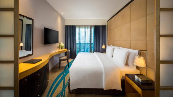 Savoy Suites Hotel Apartment - Dubai, Dubái