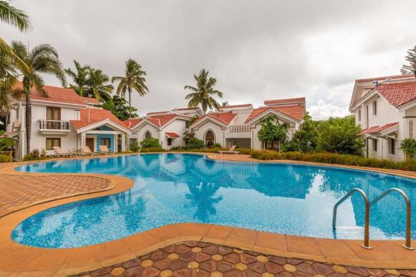 Daisy Villa 2bhk - Goa
