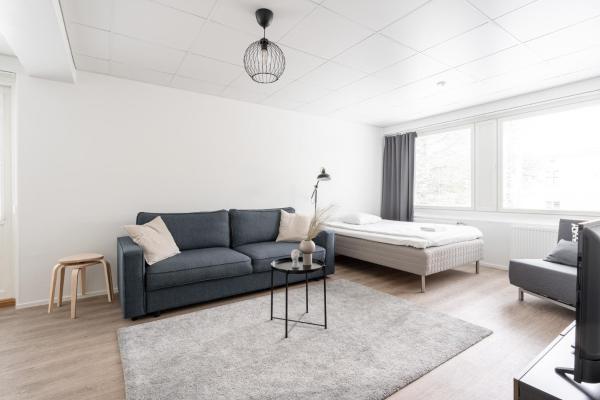 Billede 4: Spacious 1BR at Downtown with Balcony