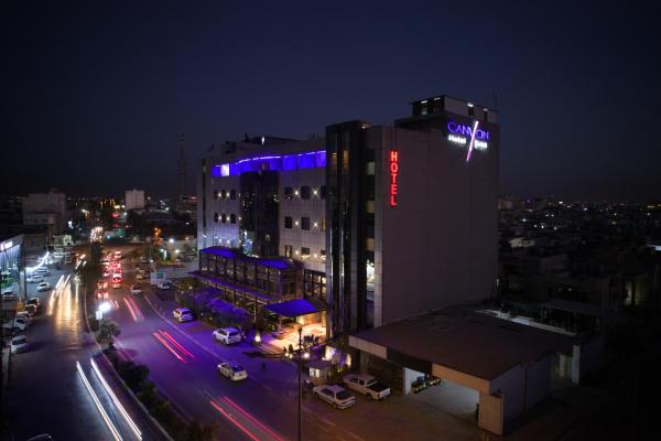 Canyon Hotel Erbil, Erbil