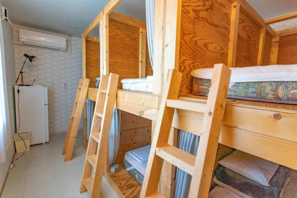På billedet ses objektet Sarabetsu-mura chiiki Kouryu Center - Vacation STAY 31482v beliggende i byen Sarabetsu.