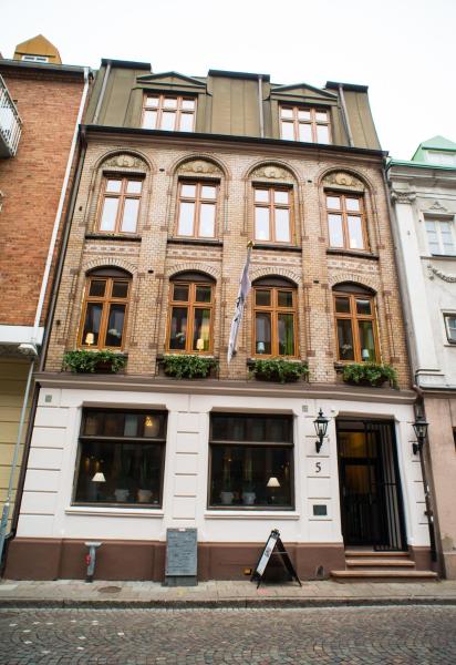 Na zdjęciu widoczny jest obiekt H5 Hotel położony w mieście Helsingborg.