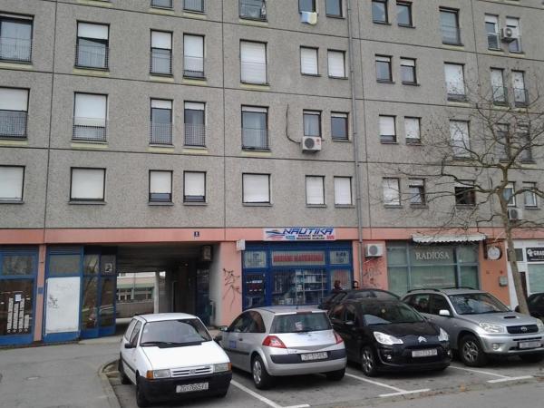 Apartments With Wifi Zagreb - 15507 - ザグレブ
