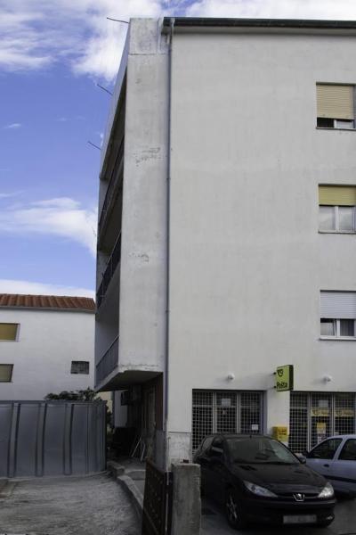 Na fotografii je vidět objekt Apartments with a parking space Stobrec, Split - 15972 nacházející se ve městě Split.