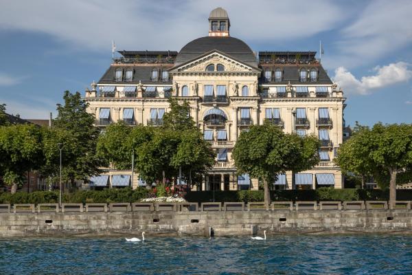 La Réserve Eden au Lac Zurich, Цюрих