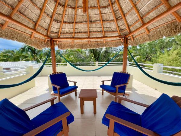 Caribbean Sunrise Villa, Caye Caulker