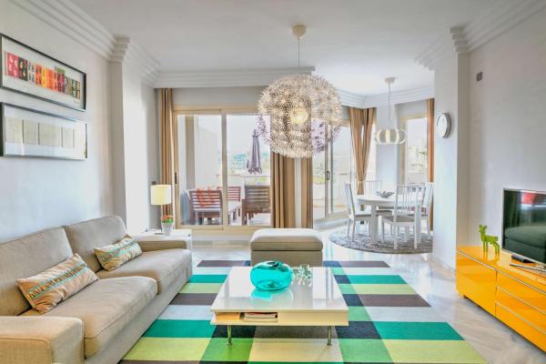 Colorlife Apartment - Puerto Banús
