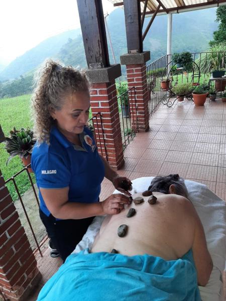 Foto 5: Casa Sofia, Set to Nov offers a free 1 hour massage