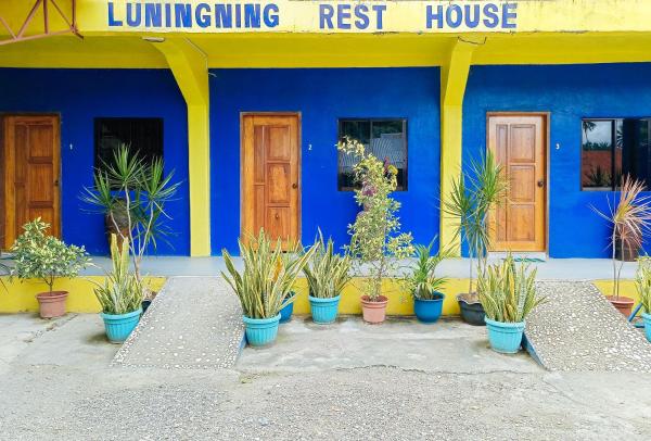 En la foto se muestra el objeto Erojo's Beach Resort ubicado en la ciudad de Sindangan.