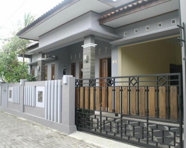 写真にはKejayan市にあるHomestay Jogja Omah Palaganが写っています。
