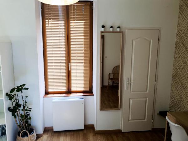 Appartement Cosy Entier, Parking Gratuit Dans La Rue - Gevrey-Chambertin