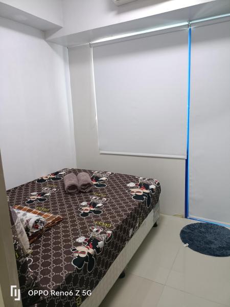 A la foto es mostra l'objecte Jamescrabsea residences situat a la ciutat de Manila.