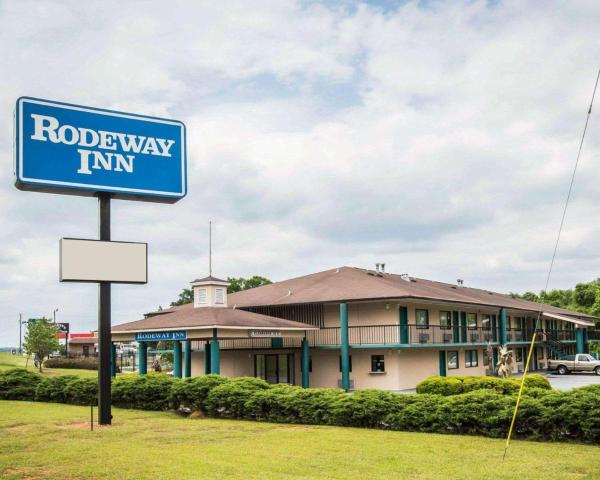 Rodeway Inn Phenix City - Columbus - Columbus, GA