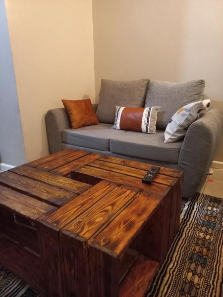 The Oasis, Nairobi