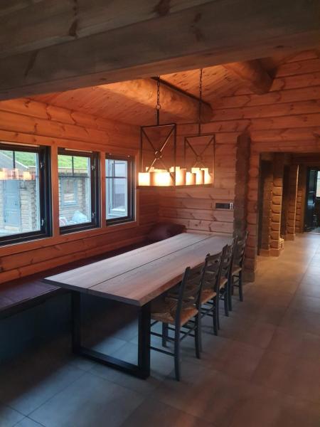 写真にはトリシル市にあるTrysilsetra 35が写っています。