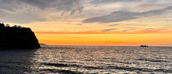 A la foto es mostra l'objecte La Casetta di Sasá situat a la ciutat de Procida.