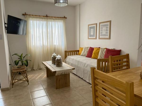 Na fotografii je vidět objekt Departamento nuevo y comodo-PERU 1252 nacházející se ve městě Corrientes.