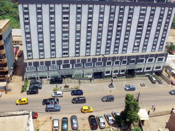 Hotel Franco Yaounde, Yaoundé