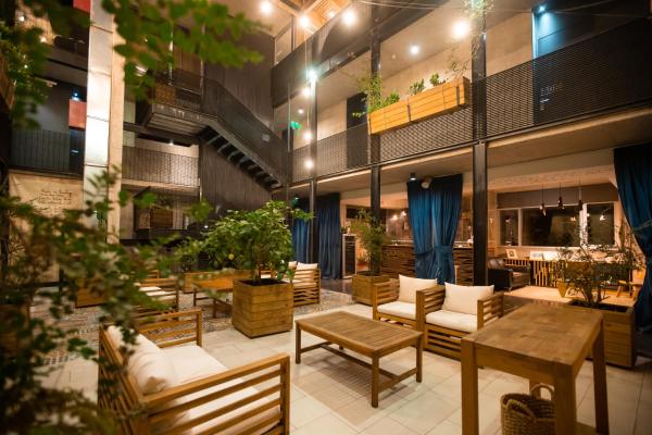 Verso Hotel - Valparaíso, Cile