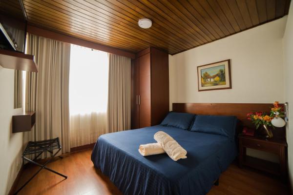 Apartamentos Galerías, Bogotá