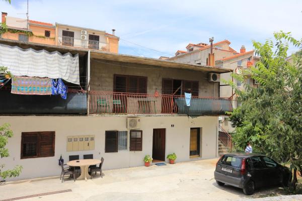 På billedet ses objektet Rooms with a parking space Split - 17766 beliggende i byen Split.