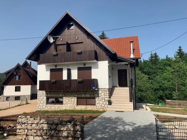 Apartments And Rooms With Parking Space Jezerce, Plitvice - 17768 - 克羅埃西亞