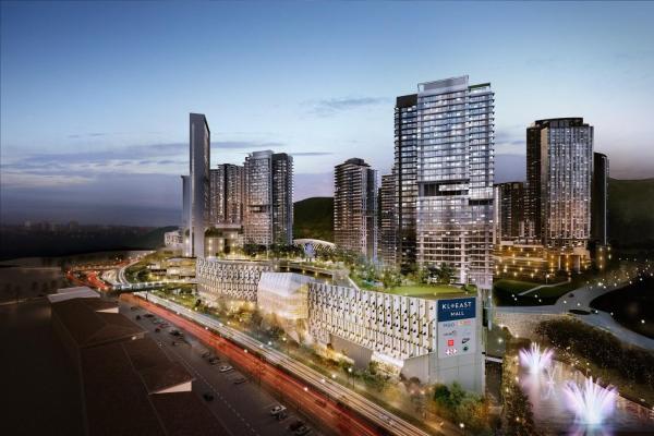 Фотография 8: Studio at The Ridge KL East W