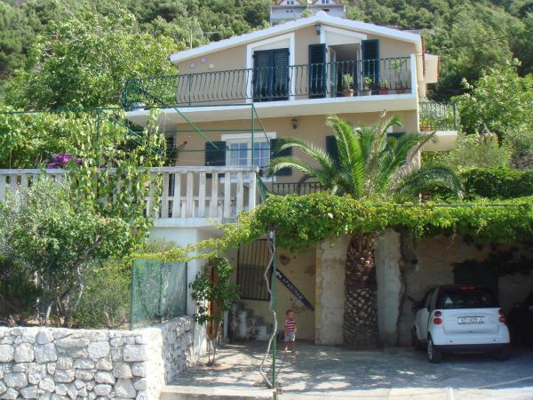 Holiday House With A Parking Space Pisak, Omis - 18432 - Croatia
