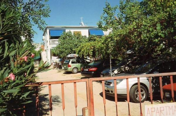 A la foto es mostra l'objecte Apartments by the sea Srima - Vodice, Vodice - 18470 situat a la ciutat de Vodice.